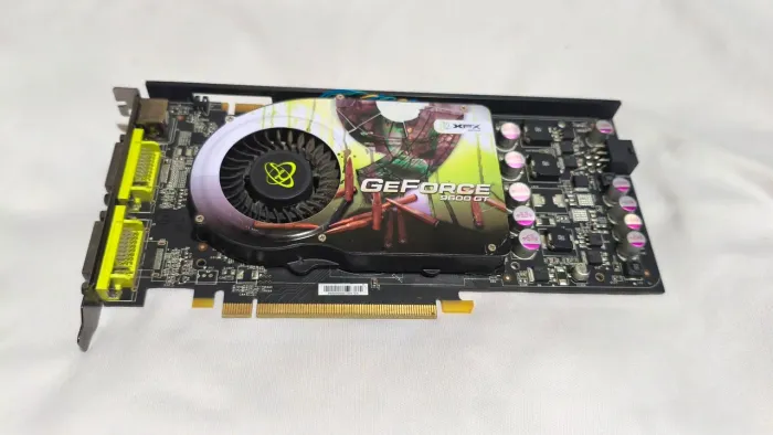 XFX Geforce GT 9 Series