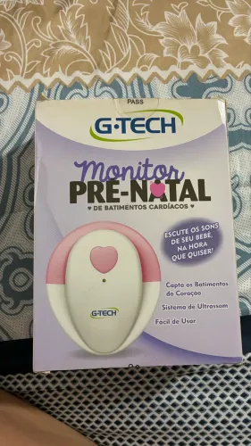 Monitor pré natal 