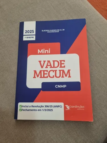 Vade Mecum CNMP Ministério Público 2025