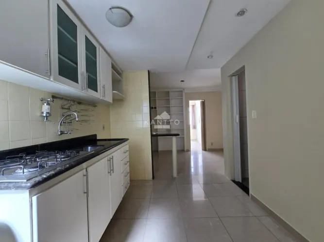 APARTAMENTO QUARTO E SALA COM ELEVADOR E VISTA NO CENTRO DE JUIZ DE FORA