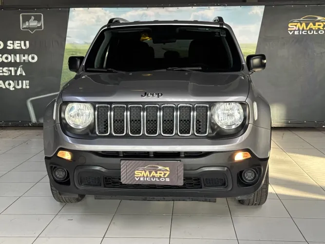 Jeep Renegade 2021