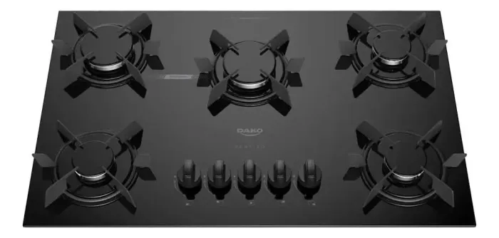 Fogão cooktop novo na caixa Itatiaia 5 bocas automático