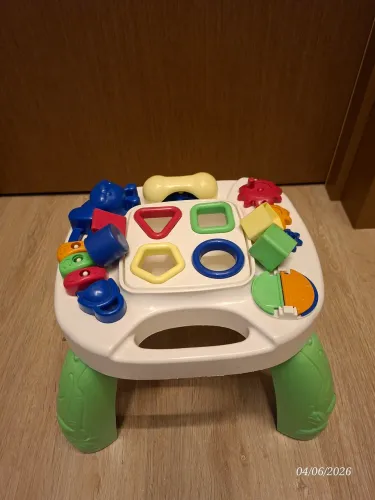 Mesa Interativa Bebê 