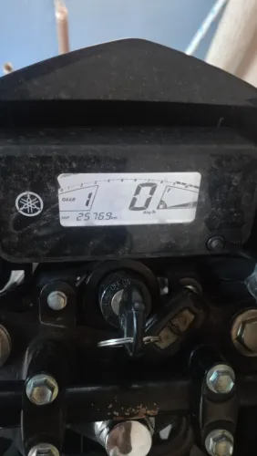 Moto Yamaha 125 