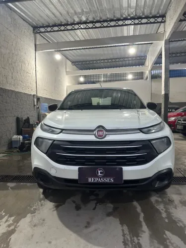 Fiat Toro Endurence 1.8 16V Flex Aut. 2019