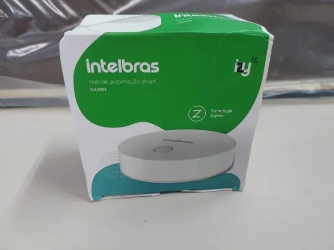 Hub de automação Smart ICA 1001