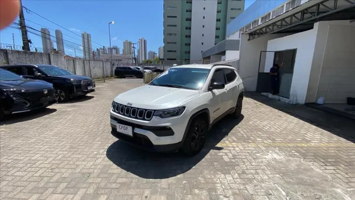 Jeep Compass Sport T270 1.3 TB 4X2 Flex AUT 2025