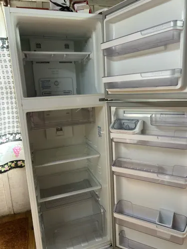 Geladeira Electrolux 