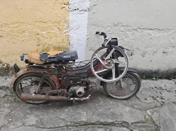 Bull Motors 50cc