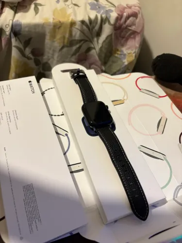 Apple Watch Series 9 45mm Preto