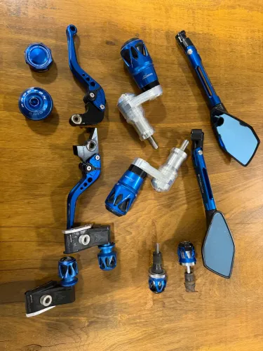 Kit Proteção Procton Mt07 