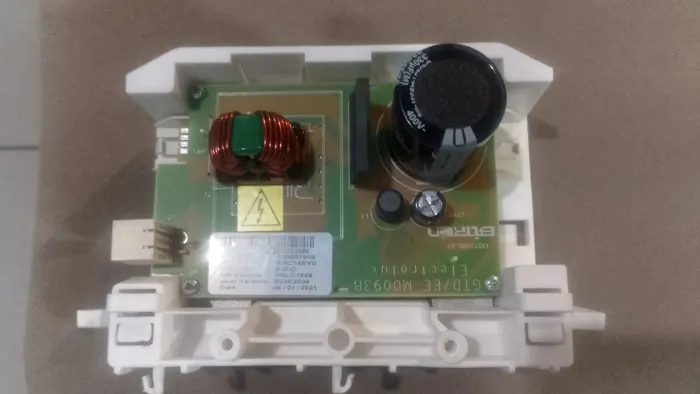 Placa inverter lavadora lava e seca Eletrolux 11kg