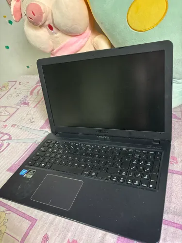 NOTEBOOK ASUS + FONTE