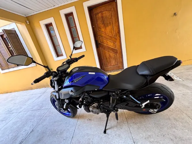 MT-07 abs 2020