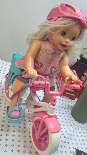 Boneca Little Mommy