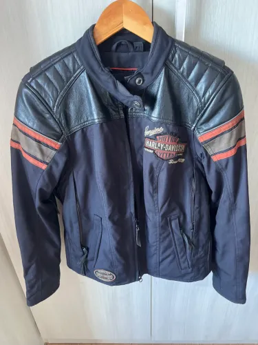 Casaco Harley Davidson a prova de chuva 