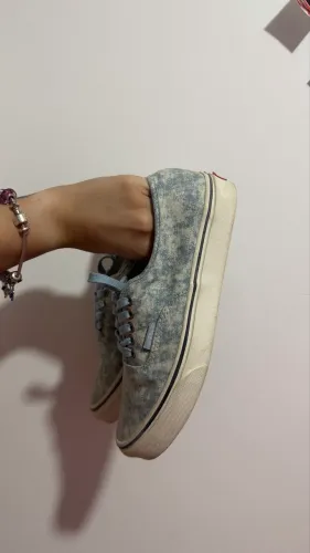 Vans Denim (não tem no Brasil)