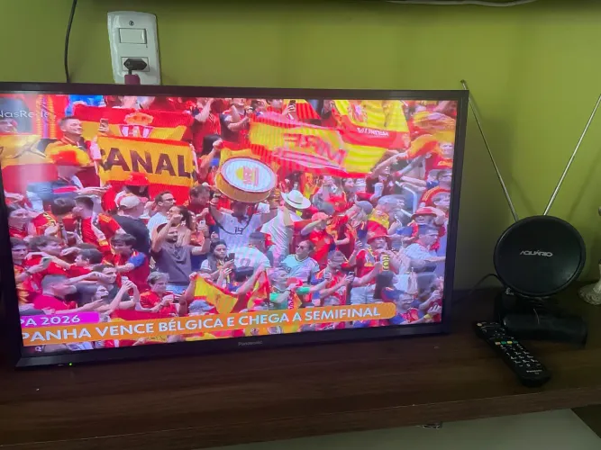 Televisão