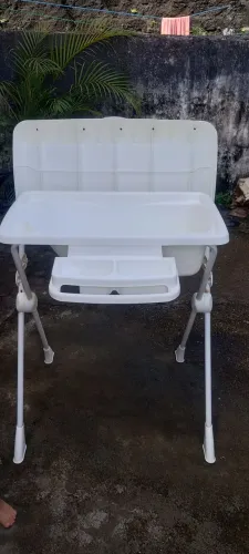 Banheira de bebê