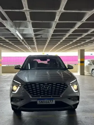 Hyundai Creta Limited 1.0 TB 12V Flex AUT 2024