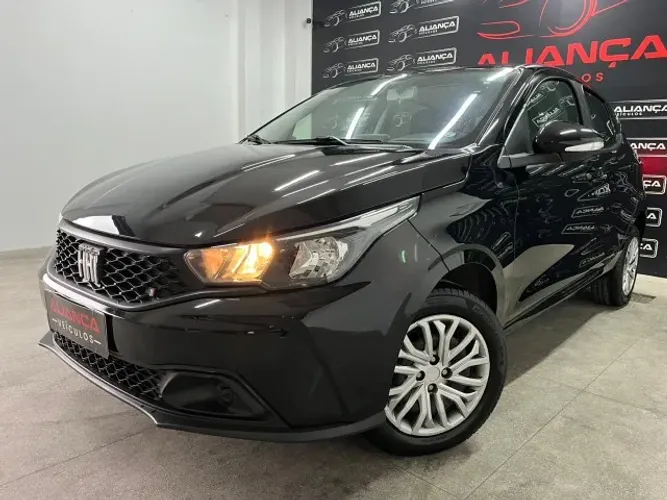 Fiat Argo Drive 1.0 6V Flex 2025