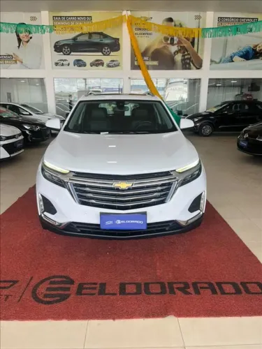 Chevrolet Equinox Premier 1.5 Turbo 172cv AUT 2022