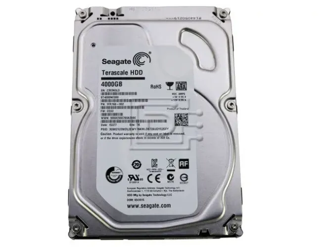 HD seagate 4000gb desktop hd