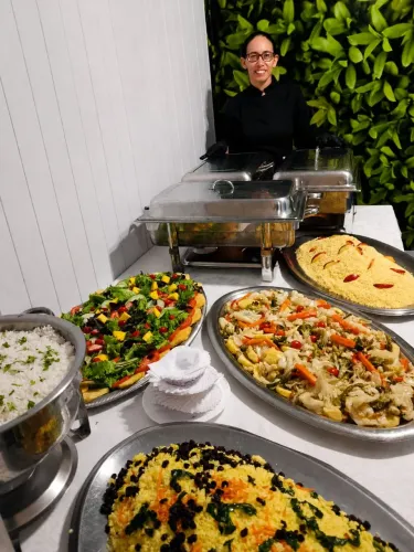 Buffet adulto 
