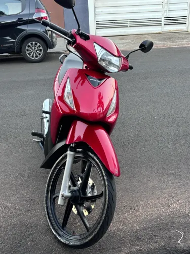 Honda Biz + com apenas 28 mil km
