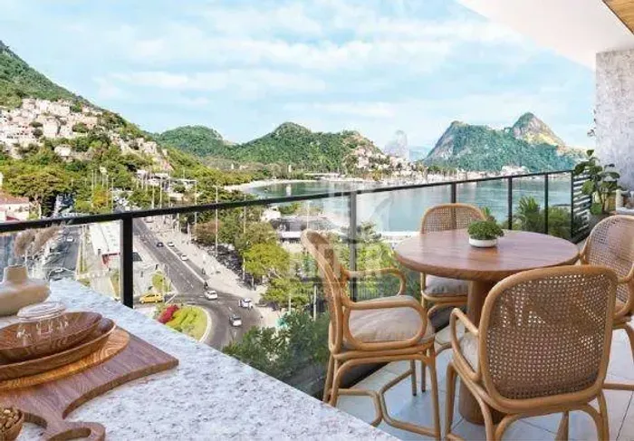 Studio à venda, 40 m² por R$ 519.109 - Charitas - Niterói/RJ