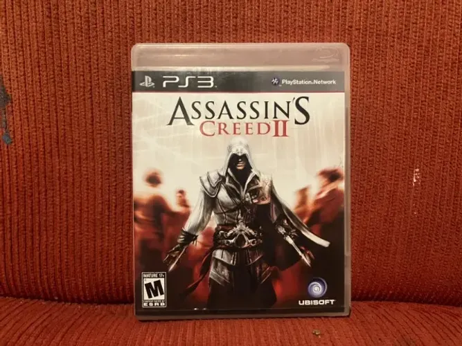 Assassin's Creed 2 II PS3 Playstation 3
