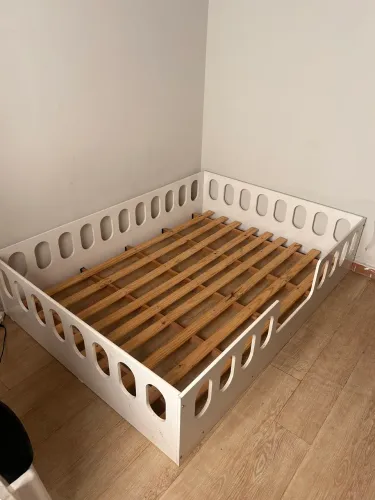Cama Montessoriana Casal Infantil