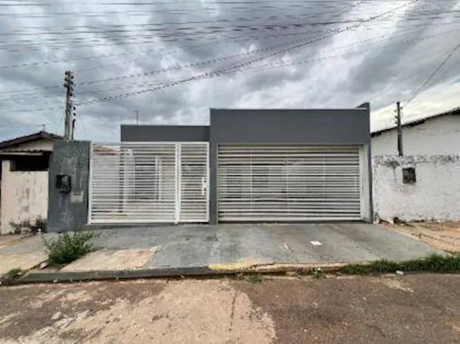 Casa - Jardim Atlântico - Rondonópolis/MT