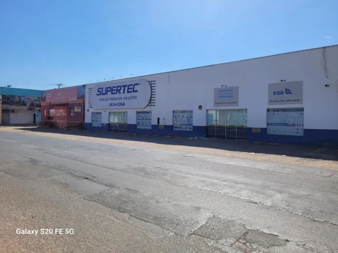 Saloes comerciais à venda na Av. general Mello