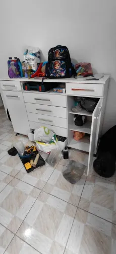 Comoda grande em boad condições sou da zona norte bairro lauzane paulista sp