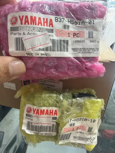 Cdi módulo fazer 150 16-21 Yamaha 