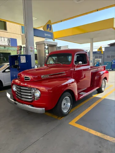 Ford F-75 4X4 2.3 1950