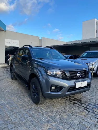 Nissan Frontier Attac.cd 4X4 2.3 Bi-TB Die. AUT 2021