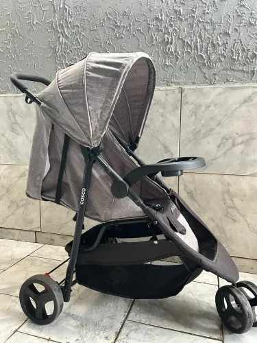 Carrinho de bebê cisco