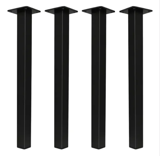 PÉS DE MESA REFORÇADOS