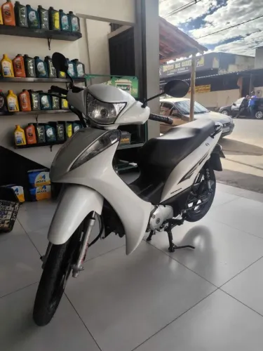 Biz 125 ex
