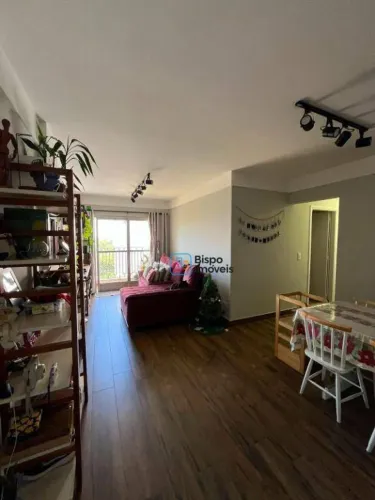 Apartamento com 3 dormitórios à venda, 100 m² - Jardim Glória - Americana/SP