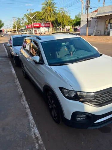 Volkswagen T-Cross 1.0 TSI Flex 12V 5P Aut. 2021