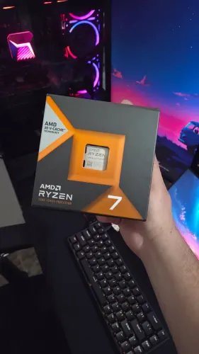 (Lacrado) Ryzen 7 7800x3d AM5