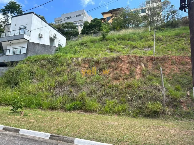 Terreno de Condominio em Condomínio Arujá Hills III - Arujá, SP