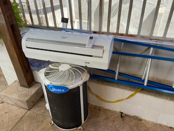 Midea 18000 btus