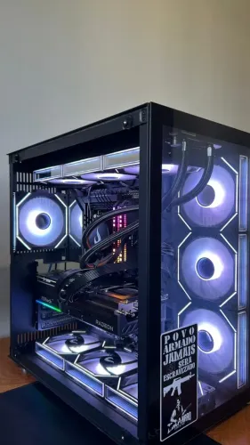 ULTRA PC GAMER 4K - HIGH-END