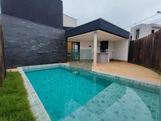 Casa em condomínio, 04 suítes, 280m², Condomínio Veneza, Mogi das Cruzes