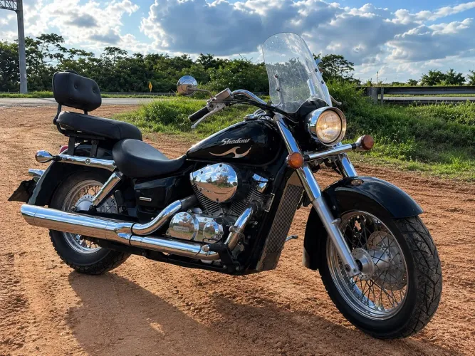 Honda VT 750 Shadow 2006