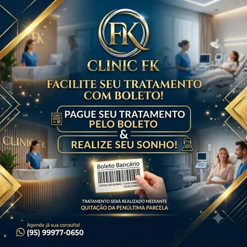 Tratamento dentário com boleto 